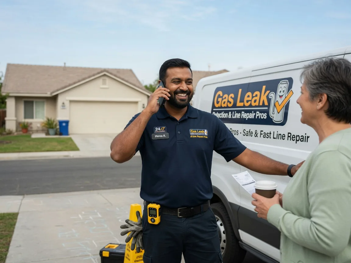 Gas Line Repair Palos Heights, IL FAQs
